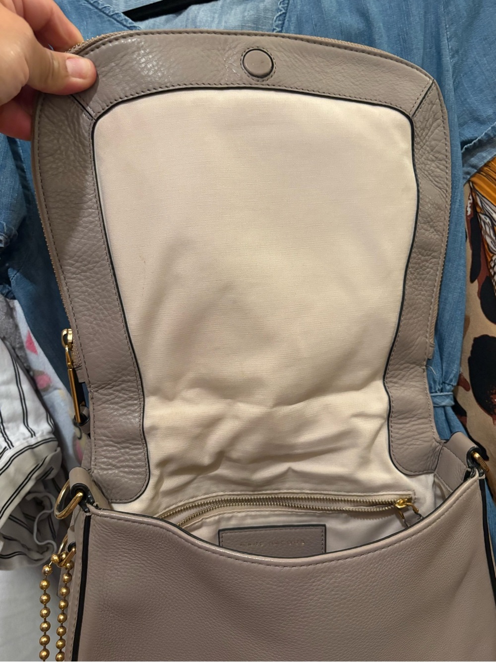 Marc Jacobs | Nomad Saddle Bag - Picture 7 of 16